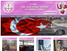 Tablet Screenshot of nazilliverakizyurdu.com